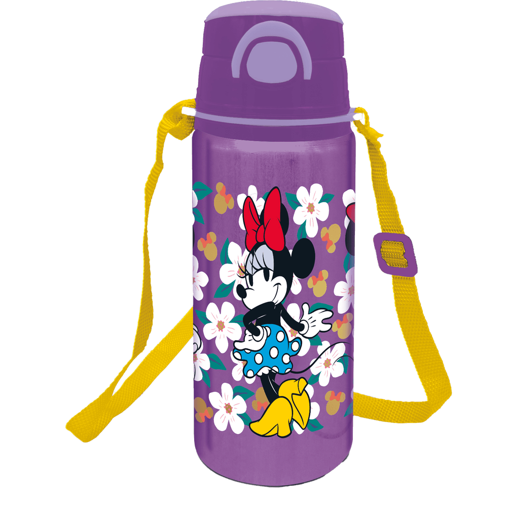 Botella 730ml Aluminium Pop Up Minnie Mouse